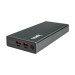 Повербанк Trinix TPB-10030PD 30000mAh сірий
