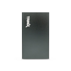 Повербанк Trinix TPB-10040PD 40000mAh сірий