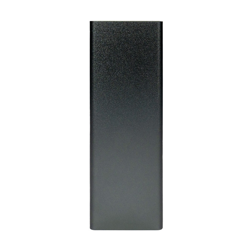 Повербанк Trinix TPB-10040PD 40000mAh сірий