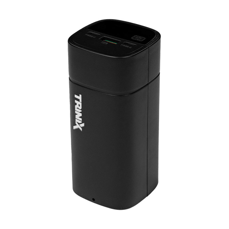 Повербанк Trinix TPB-6020PD 20000mAh черный