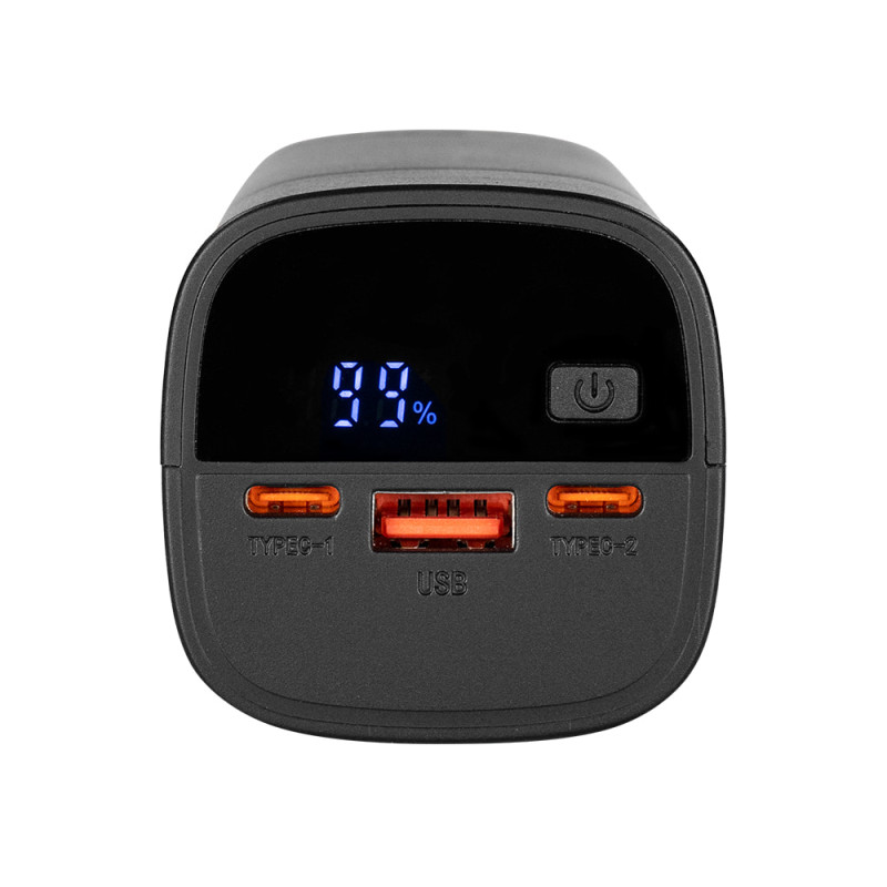 Повербанк Trinix TPB-6020PD 20000mAh черный