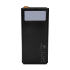 Повербанк Kraft KPB-2340FCL 40000mAh чорний