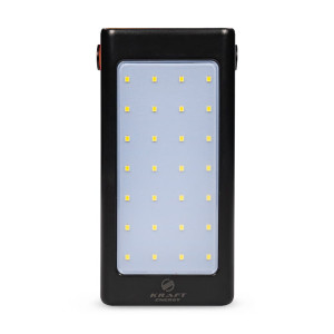 Повербанк Kraft KPB-2490FCL 90000mAh чорний 