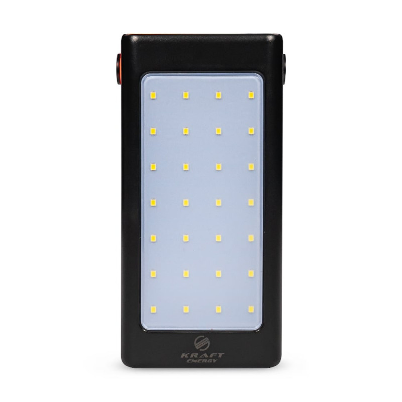 Повербанк Kraft KPB-2490FCL 90000mAh черный