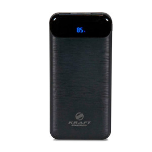 Повербанк Kraft KPB-2010FC 10000mAh чорний