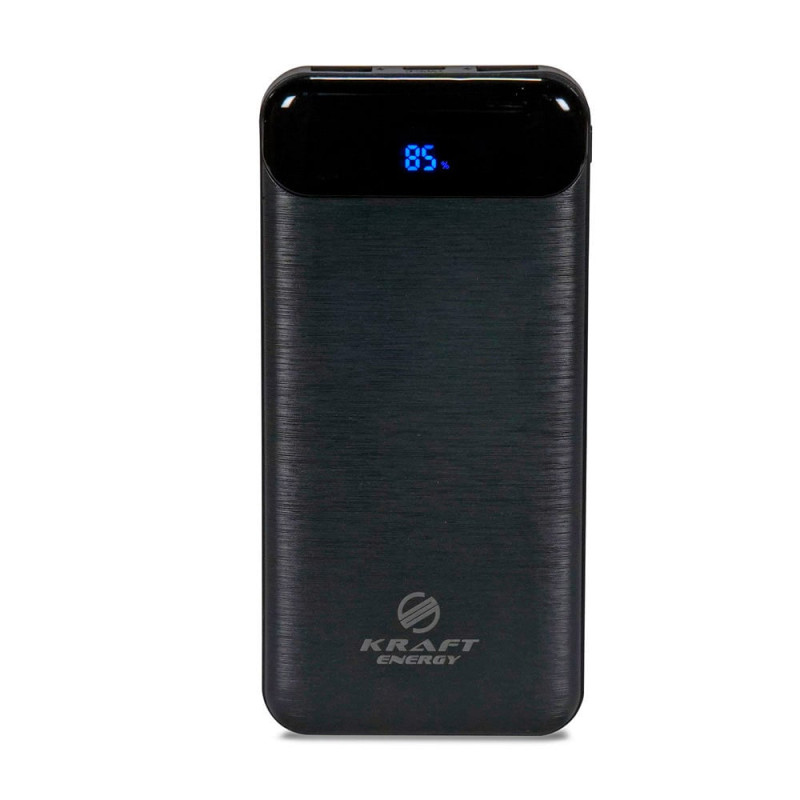 Повербанк Kraft KPB-2010FC 10000mAh чорний