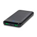Повербанк Kraft KPB-2010FC 10000mAh чорний