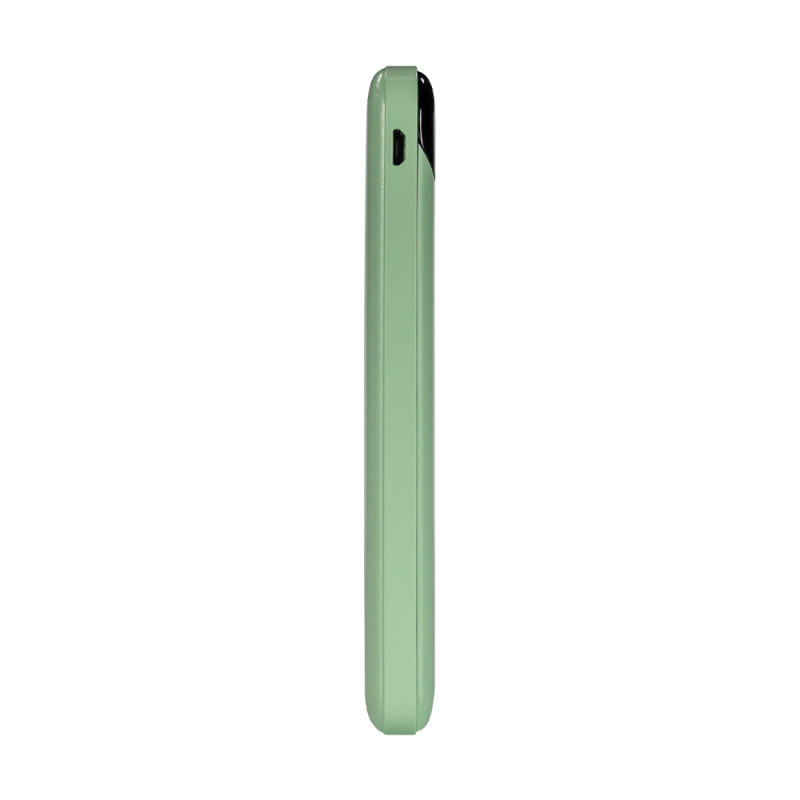Повербанк Kraft KPB-2010FC 10000mAh зелений