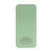 Повербанк Kraft KPB-2010FC 10000mAh зелений