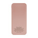 Повербанк Kraft KPB-2010FC 10000mAh рожевий