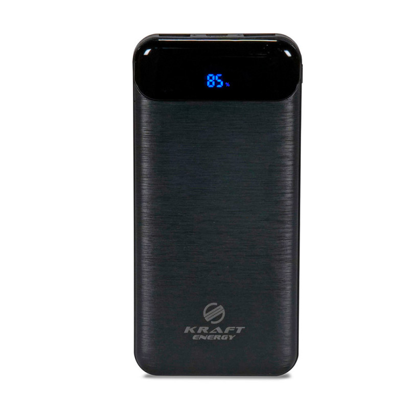 Повербанк Kraft KPB-2020FC 20000mAh чорний