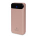 Повербанк Kraft KPB-2020FC 20000mAh рожевий