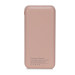 Повербанк Kraft KPB-2020FC 20000mAh рожевий