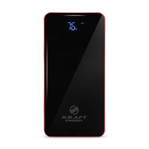 Повербанк Kraft KPB-1650L 50000mAh червоний