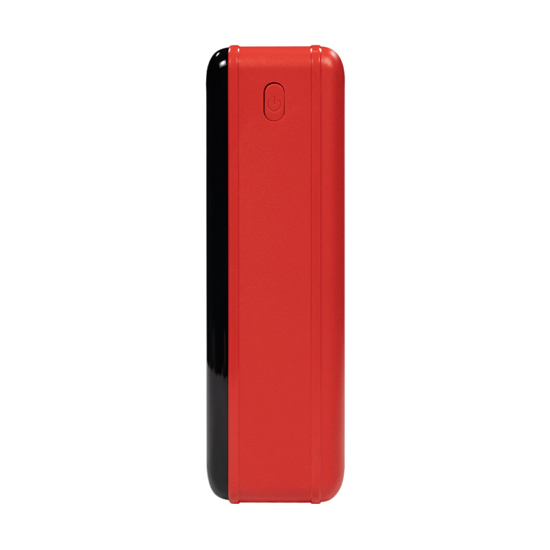 Повербанк Kraft KPB-1650L 50000mAh червоний