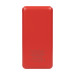Повербанк Kraft KPB-1650L 50000mAh червоний