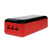 Повербанк Kraft KPB-1650L 50000mAh червоний