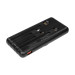 Повербанк Kraft KPB-1110W 10000mAh чорний з бездротовою зарядкою