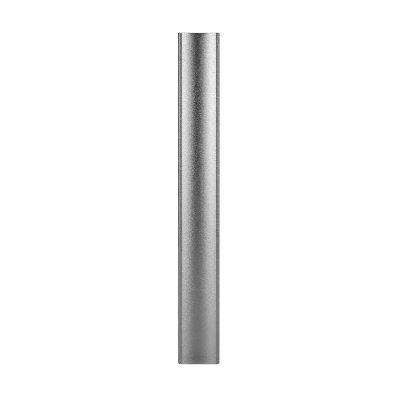 Повербанк Kraft KPB-1020SLIM 20000mAh з сонячною панеллю сріблястий
