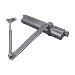 Дотягувач Dortec DT-916 сріблястий