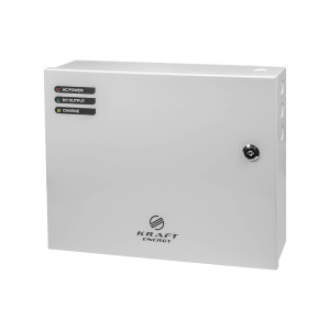 Джерело безперебійного живлення Kraft PSU-2425LED 24В
