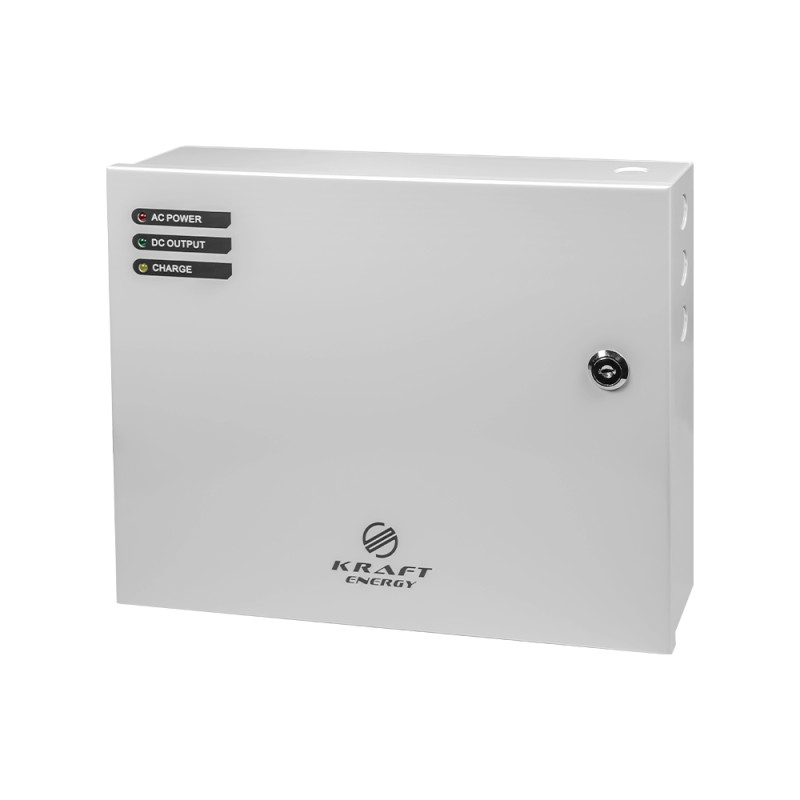 Источник бесперебойного питания Kraft PSU-2425LED 24В