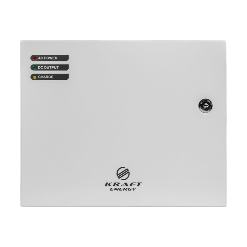 Источник бесперебойного питания Kraft PSU-2425LED 24В