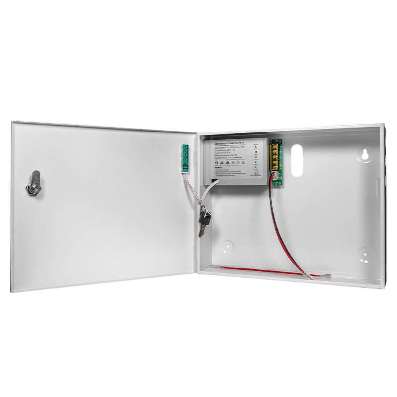 Источник бесперебойного питания Kraft PSU-2425LED 24В
