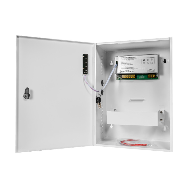 Источник бесперебойного питания Kraft PSU-2450LED 24В