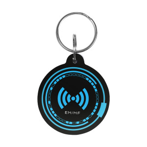 Ключ Trinix Proximity-key EM+MF epoxy круглий блакитний