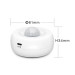 Датчик руху Trinix TRX-PS01(WiFi) стельовий з Wi-Fi