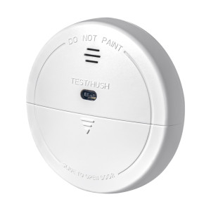 Датчик виявлення диму Trinix TRX-SD01(WiFi) з Wi-Fi та підтримкою Tuya Smart