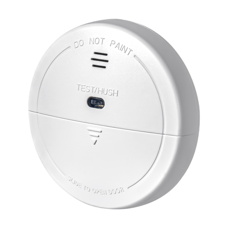 Датчик виявлення диму Trinix TRX-SD01(WiFi) з Wi-Fi та підтримкою Tuya Smart