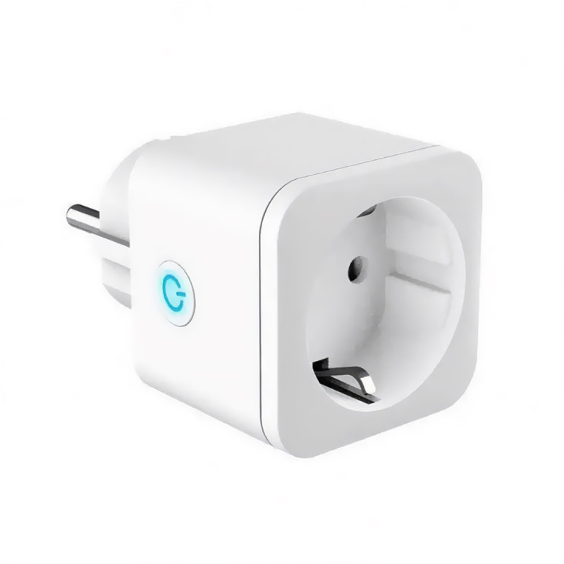 Розумна розетка Trinix TRX-PLUG(WiFi) з Wi-Fi та підтримкою Tuya Smart
