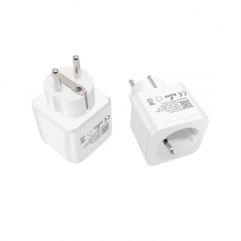Розумна розетка Trinix TRX-PLUG(WiFi) з Wi-Fi та підтримкою Tuya Smart