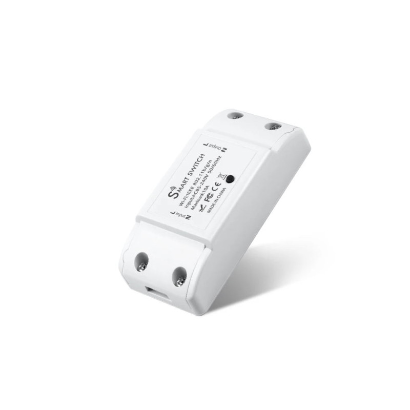 Розумне реле Trinix TRX-WC03(WiFi)10А з Wi-Fi та підтримкою Tuya Smart