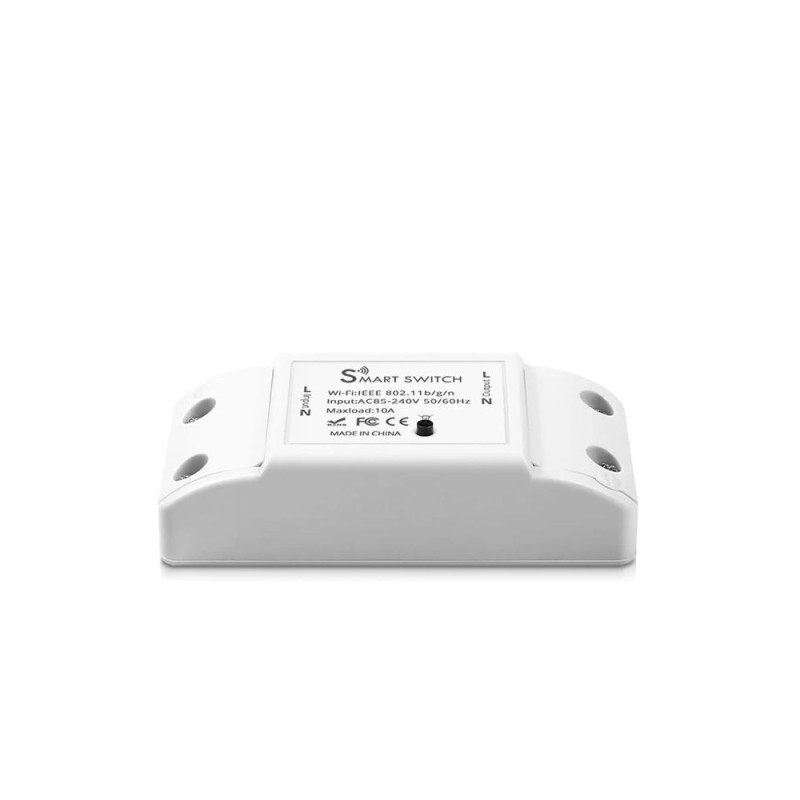 Розумне реле Trinix TRX-WC03(WiFi)10А з Wi-Fi та підтримкою Tuya Smart