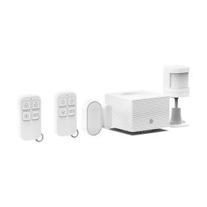Комплект сигналізації Trinix TRX-GSM-Kit(WiFi) з Wi-Fi та GSM
