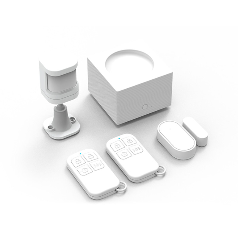 Комплект сигналізації Trinix TRX-GSM-Kit(WiFi) з Wi-Fi та GSM