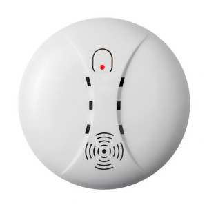 Датчик виявлення диму Trinix TRX-SM01/W з підтримкою Tuya Smart