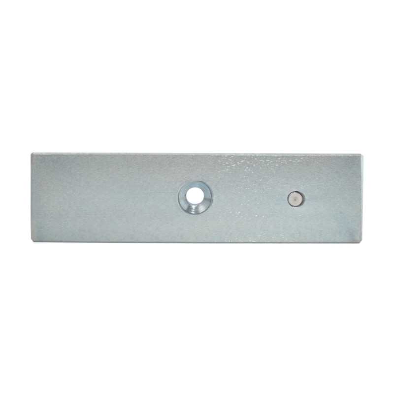Подходящая планка Trinix TML-300 для электромагнитного замка TML-300W или TML-300LED