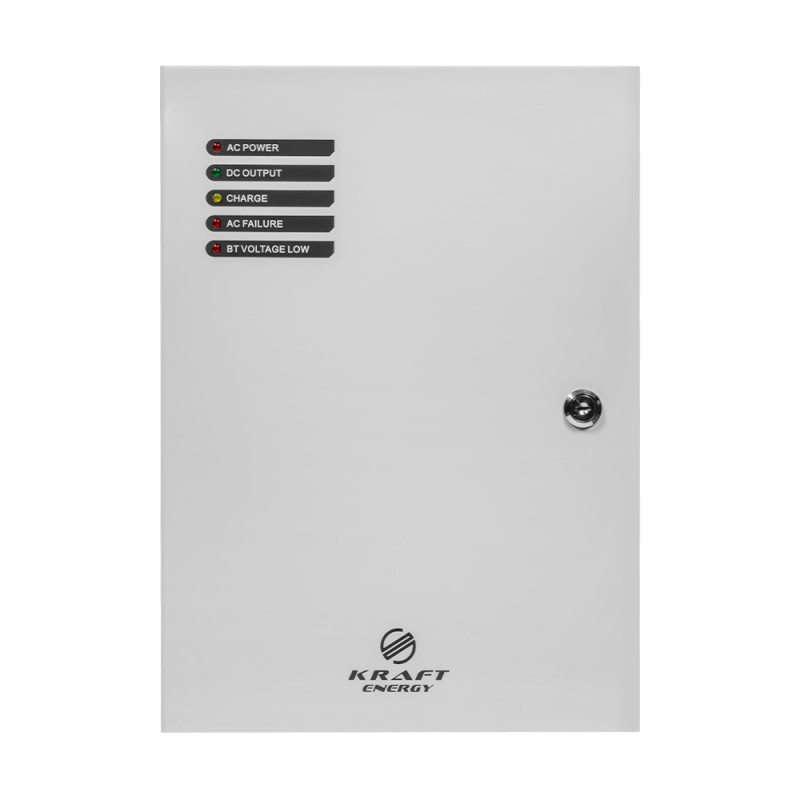 Источник бесперебойного питания Kraft PSU-24100LED 24В