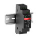 Источник бесперебойного питания Kraft PSU-1202DIN(P) с креплением на DIN-рейку