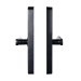 Замок біометричний автономний Trinix TRL-5401BTF Black з Bluetooth, зчитувачем відбитків пальців і карт