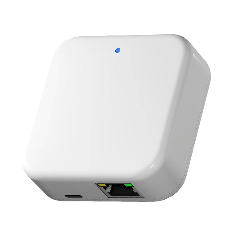 Ретранслятор Ethernet Trinix RR-2310WB для керування автономними замками Trinix з Bluetooth через застосунок TTLock