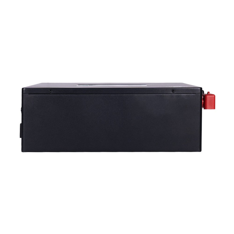Інвертор Kraft KRF-SAVR1000VA/1kW-12V (12В, 1000Вт)