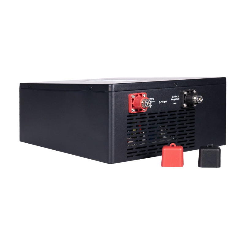 Инвертор Kraft KRF-SAVR1500VA/1.5kW-24V (24В, 1500Вт)
