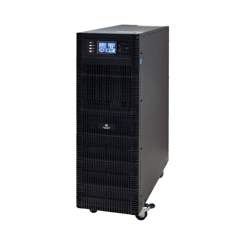 ДБЖ Kraft KRF-T6000VA/6000W(LCD) Pro Online UPS з вбудованими акумуляторними батареями