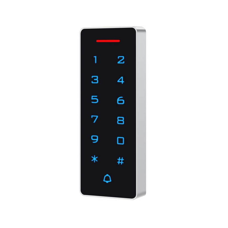 Wi-Fi зчитувач Trinix TRK-1304EW(WF) з підтримкою Tuya Smart, клавіатурою та контролером водонепроникний