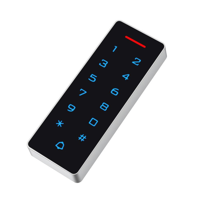 Wi-Fi зчитувач Trinix TRK-1304EW(WF) з підтримкою Tuya Smart, клавіатурою та контролером водонепроникний